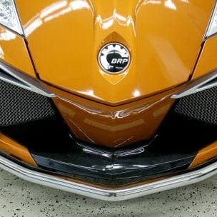 Front Bumper for Can-Am Spyder
